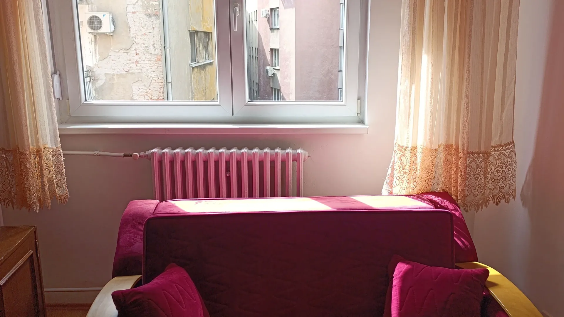 Rent, one bedroom apartment, 23m², Vračar Hram, Vračar Sve Podlokacije