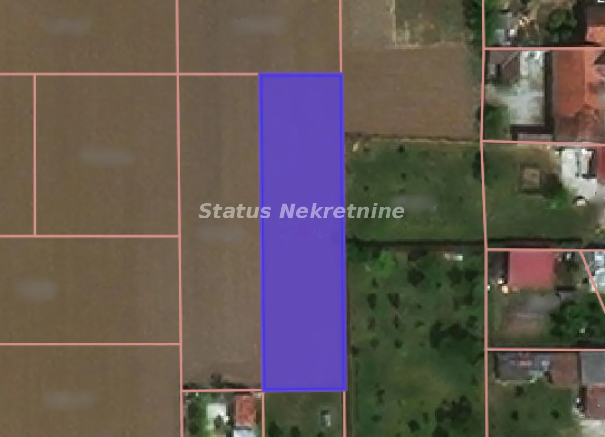 Prodaja, plac, 565m², Futog, Novi Sad Sve Podlokacije