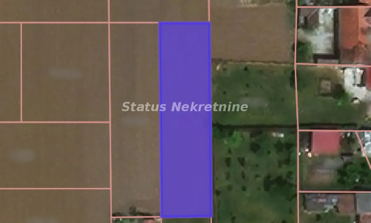 Prodaja, plac, 565m², Futog, Novi Sad Sve Podlokacije