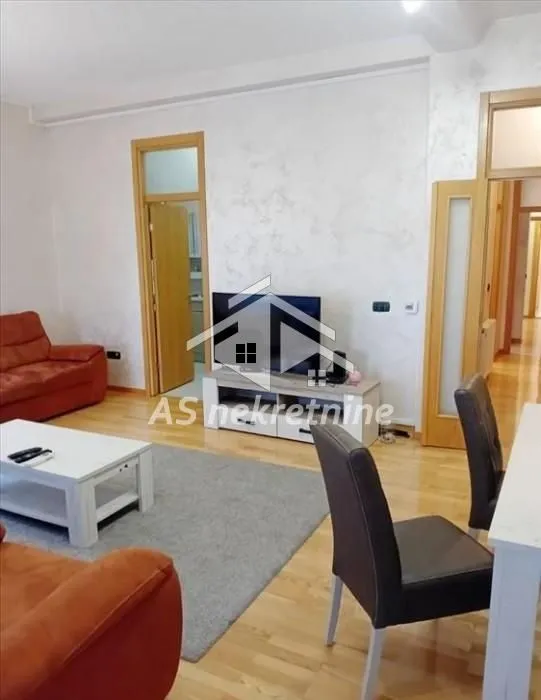 Rent, three bedroom apartment, 98m², Savski Venac, Beograd