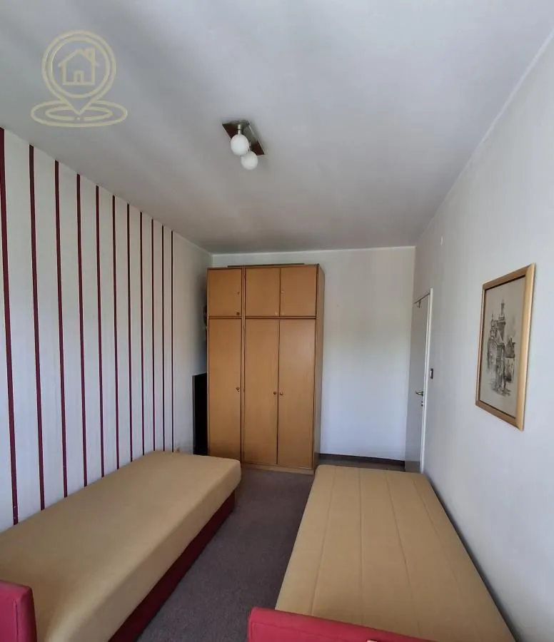 Rent, three bedroom apartment, 69m², Savski Venac, Beograd