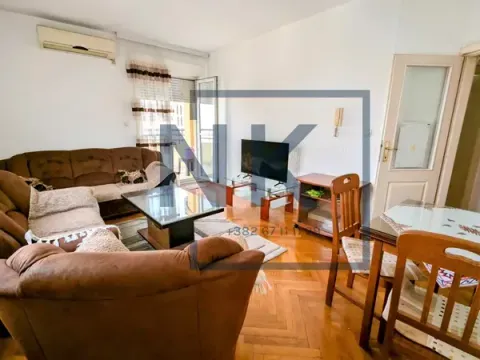 Rent, one bedroom apartment, 56m², Stara Varoš, Podgorica - image 3