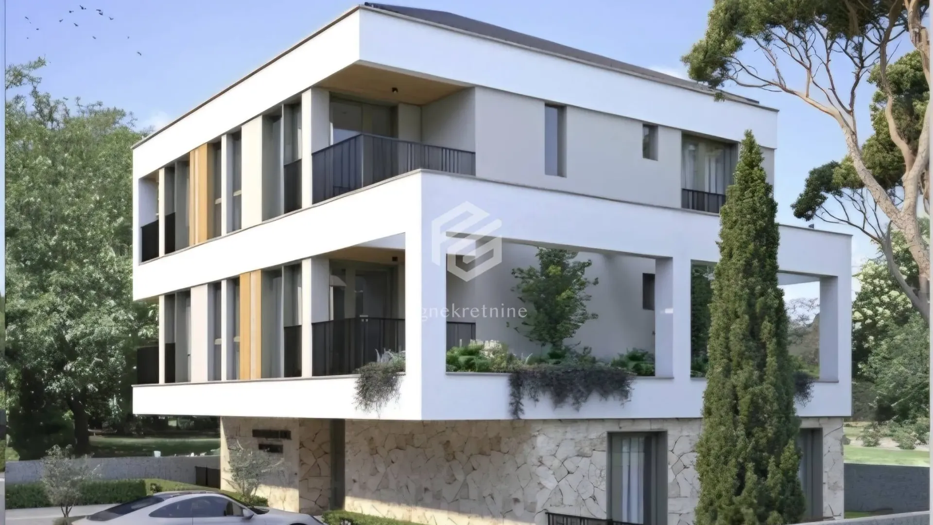 Prodaja, stan, 29m², Dalmatinska ulica, Podgorica