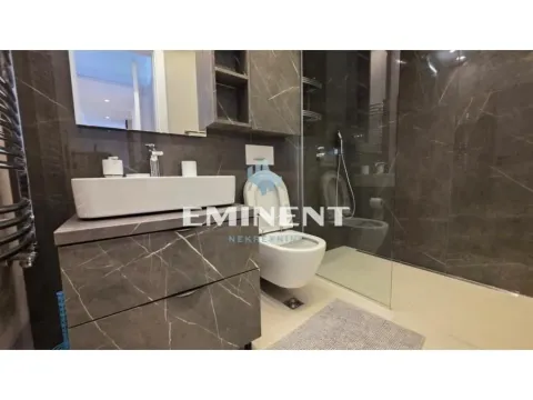 Rent, three bedroom apartment, 74m², Gundulićev Venac, Beograd - image 12
