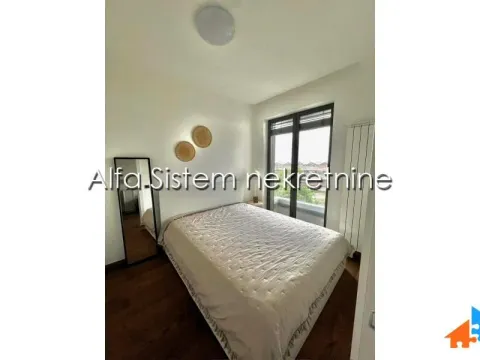 Rent, two bedroom apartment, 50m², Stari Grad, Beograd - image 6