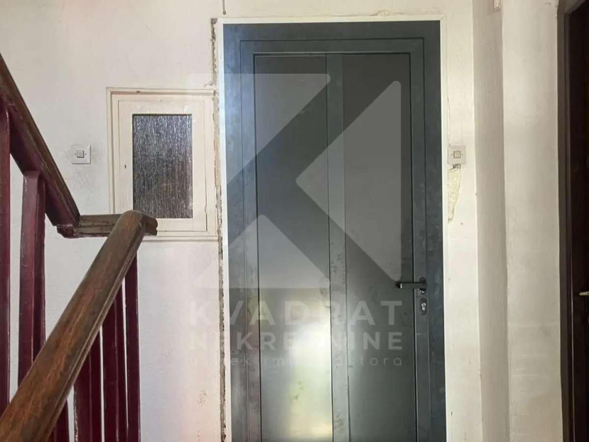 Sale, studio apartment, 32m², Centar, Podgorica