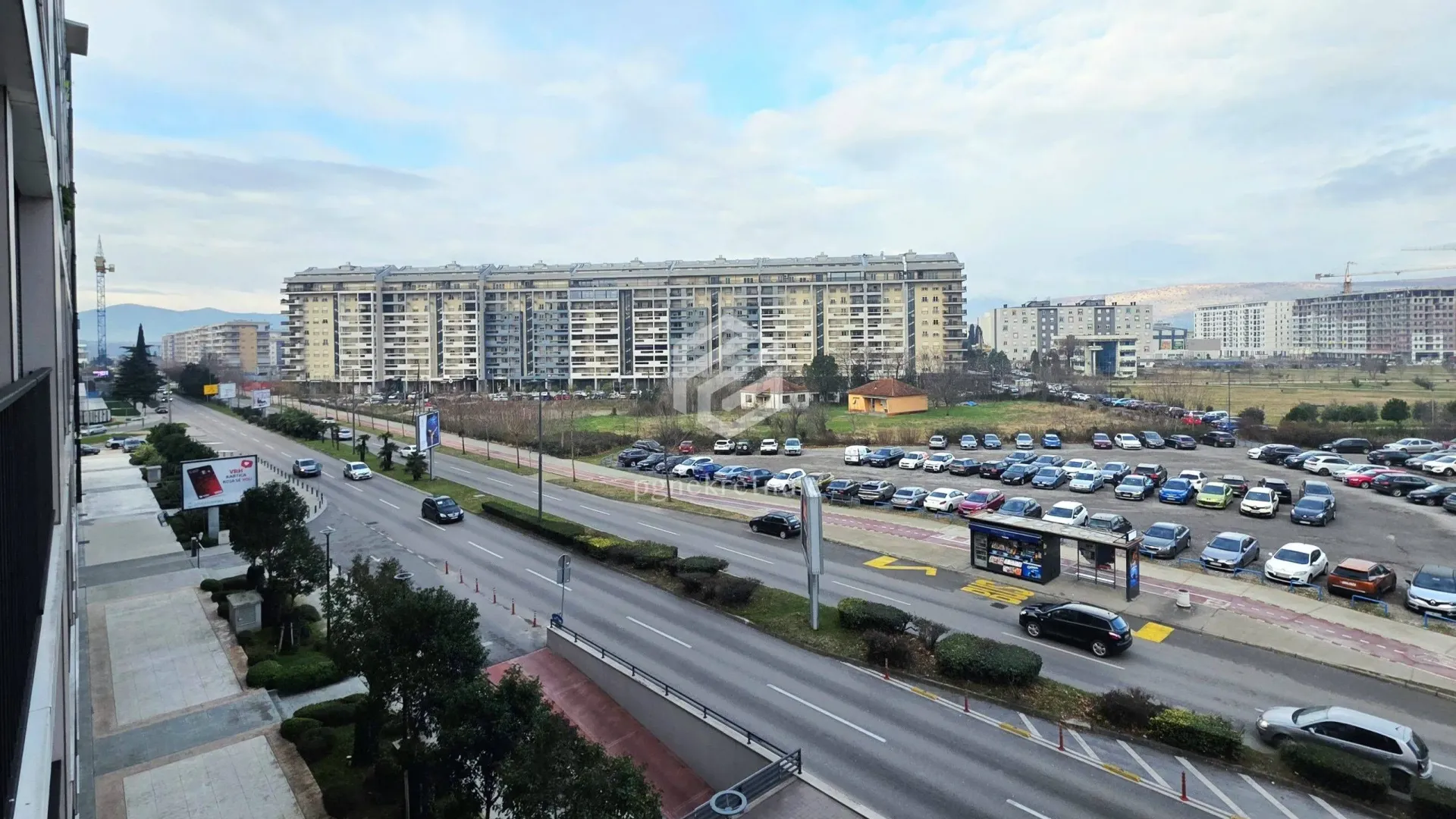 Prodaja, jednosoban stan, 63m², Podgorica, Crna Gora