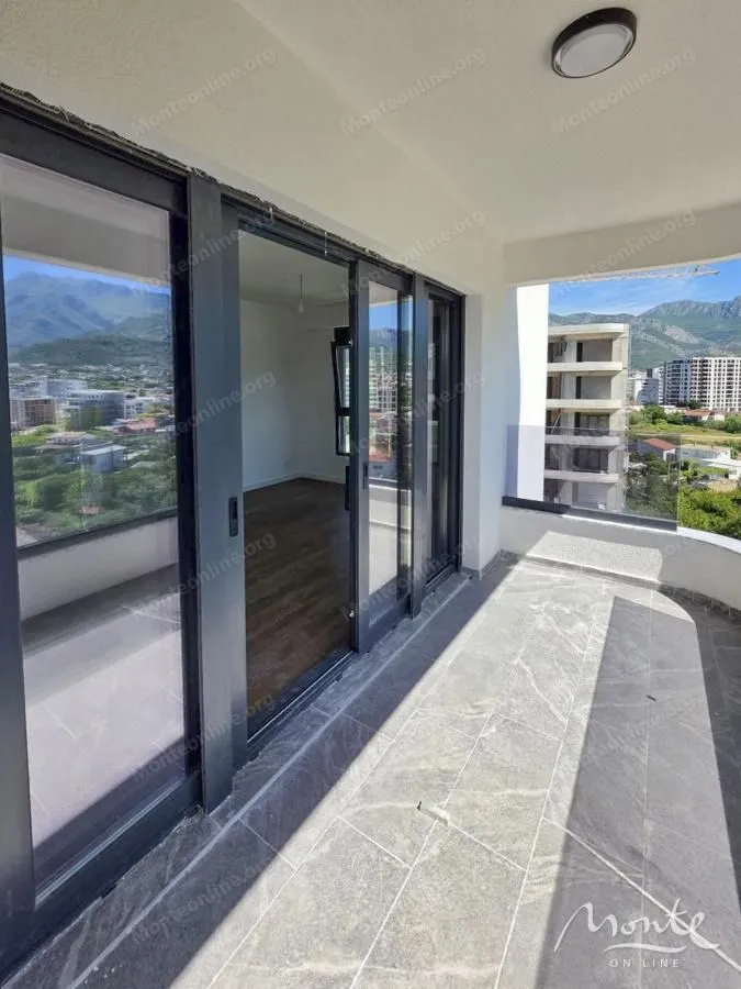 Sale, two bedroom apartment, 71m², Bar, Crna Gora