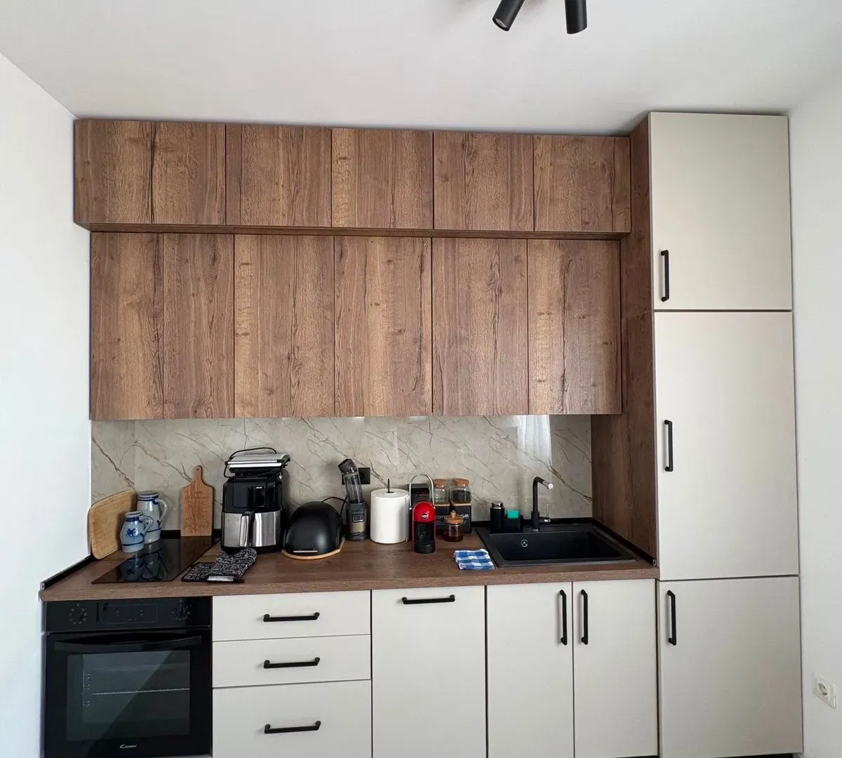 Izdavanje, jednosoban stan, 45m², Zabjelo, Podgorica