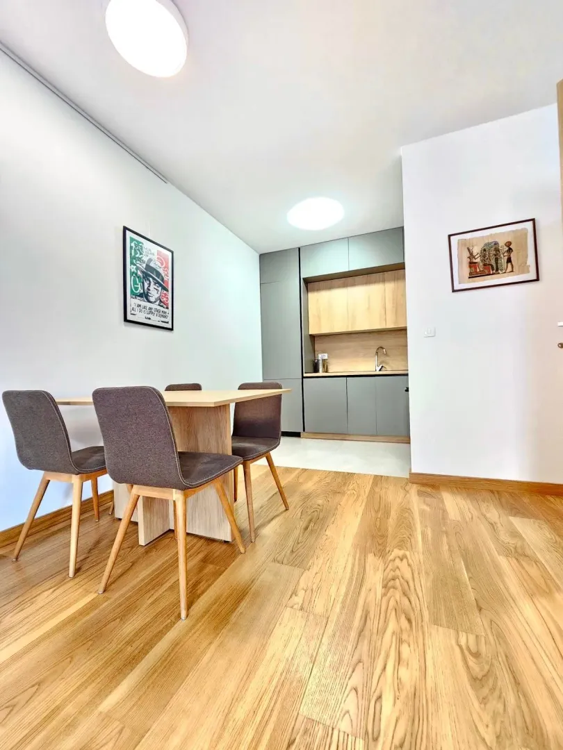 Prodaja, jednosoban stan, 48m², New City, Podgorica