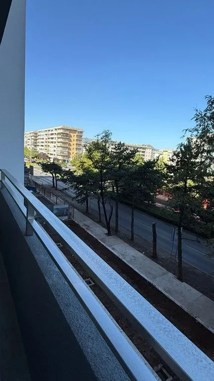 Rent, one bedroom apartment, 40m², Central Point, Podgorica