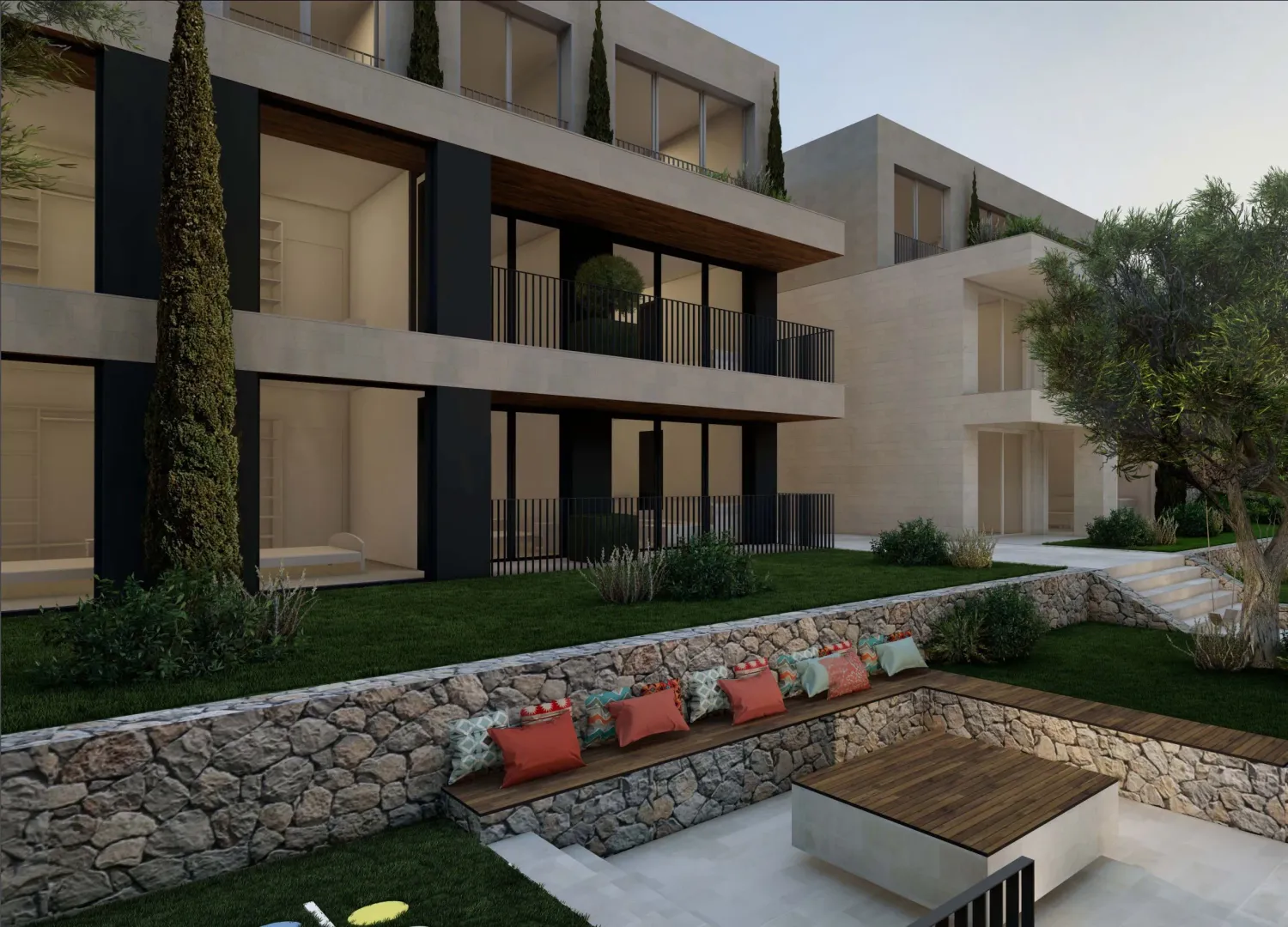 Prodaja, trosoban stan, 74m², Muo, Kotor