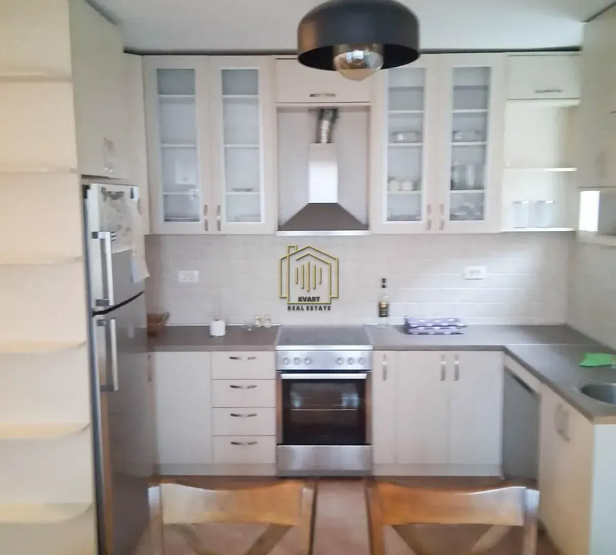 Rent, two bedroom apartment, 108m², Stari Aerodrom, Podgorica