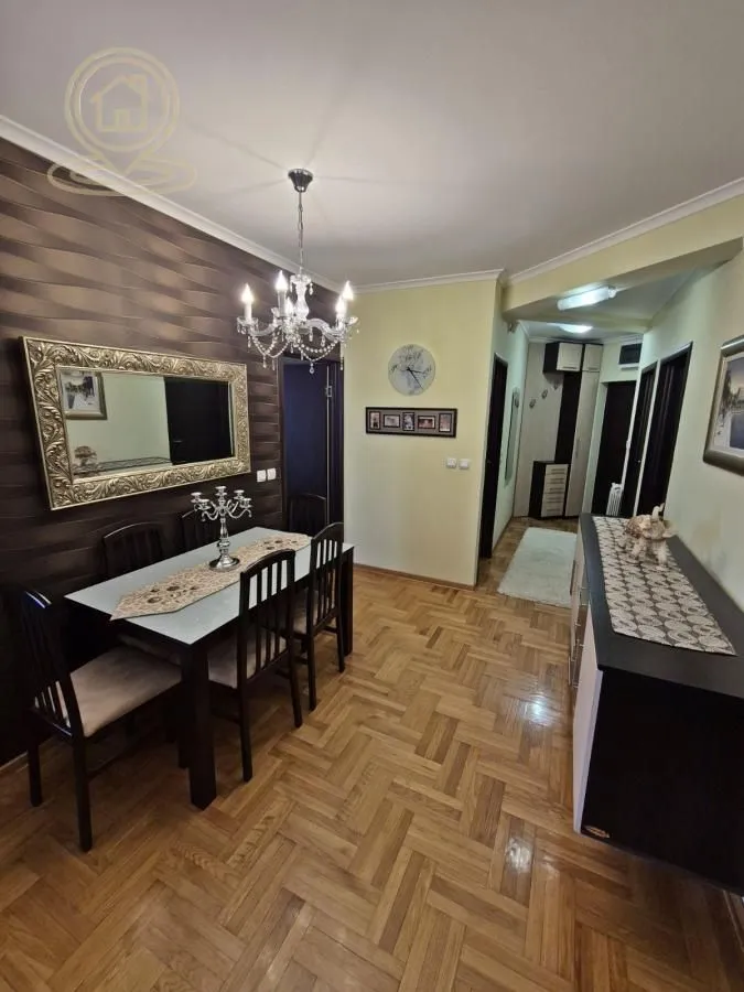 Rent, three bedroom apartment, 68m², Centar, Kragujevac