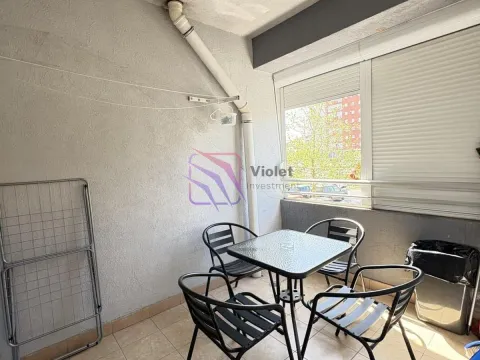 Rent, two bedroom apartment, 60m², City Kvart, Podgorica - image 7
