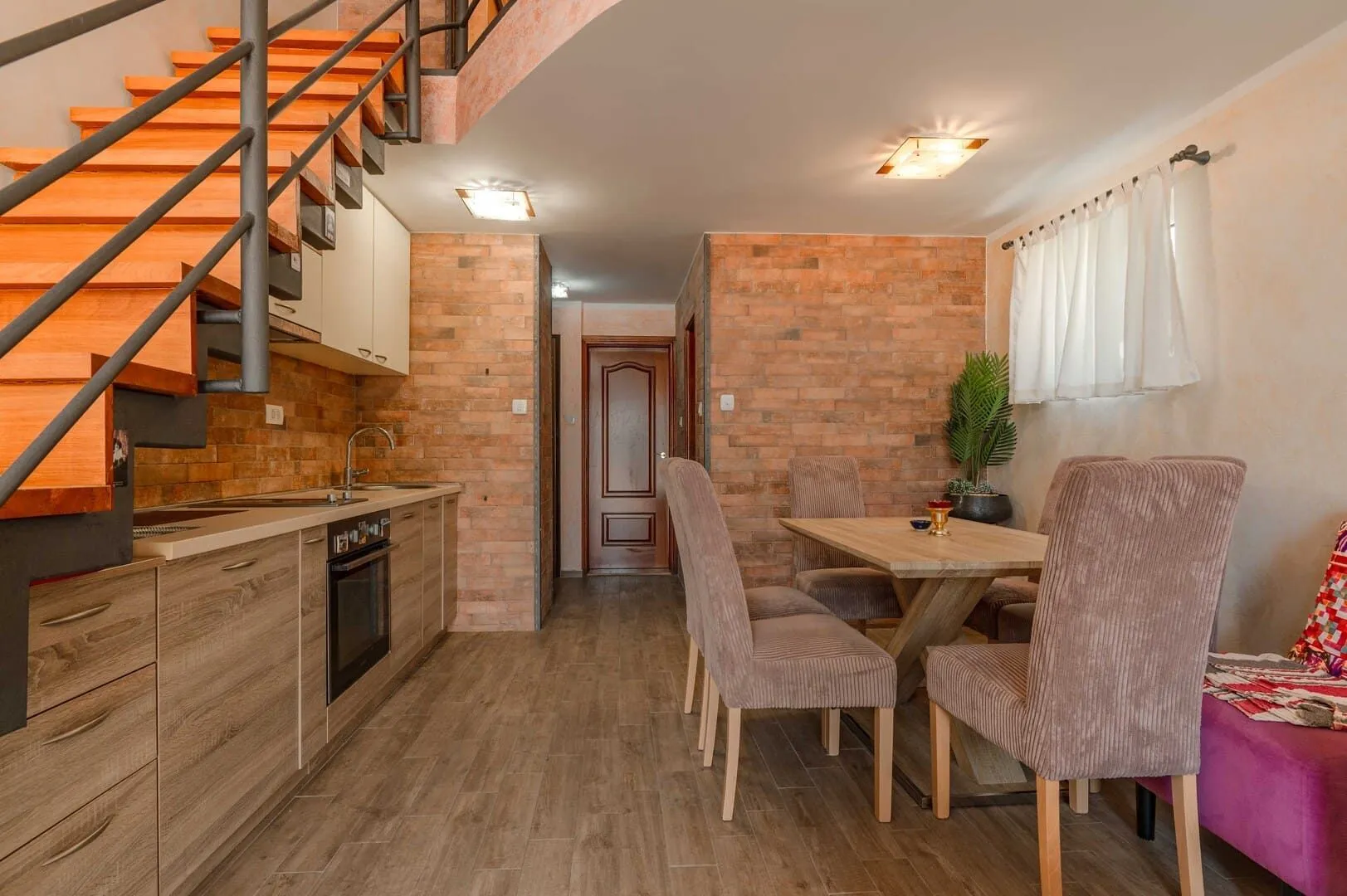 Sale, two bedroom apartment, 73m², Gospoština, Budva