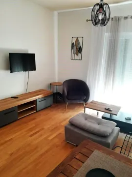 Rent, two bedroom apartment, 60m², Centar, Podgorica - image 5