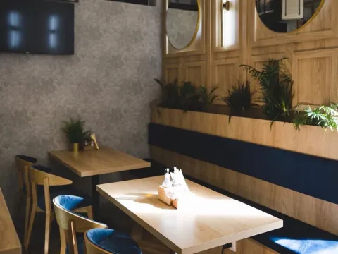 Prodaja, ugostiteljski objekat, 160m², Blok 5, Podgorica - image 12