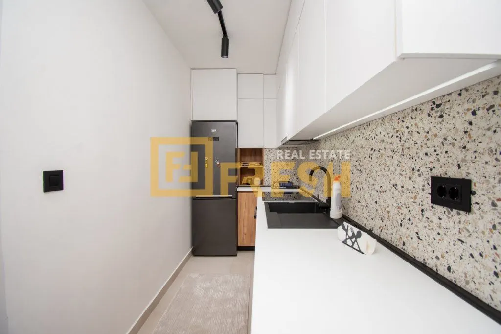 Rent, two bedroom apartment, 65m², Gintaš, Podgorica