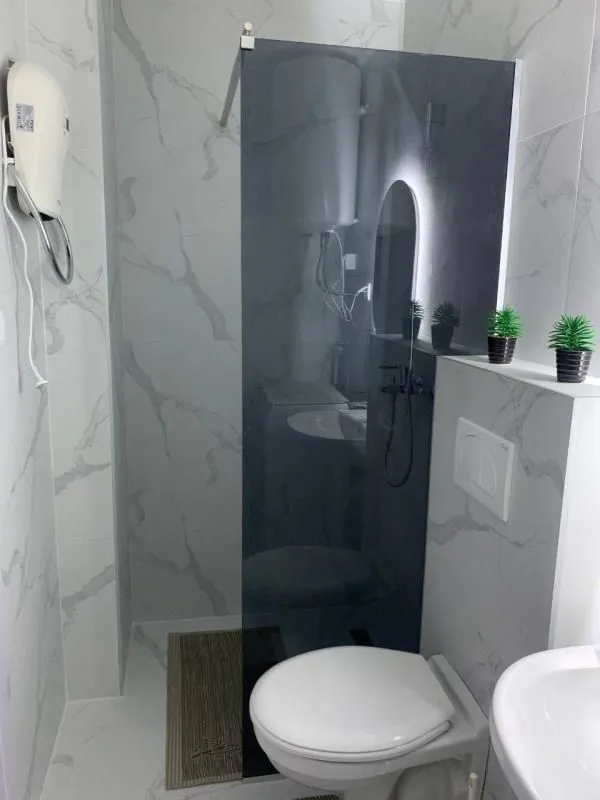 Sale, one bedroom apartment, 42m², Lazi, Budva