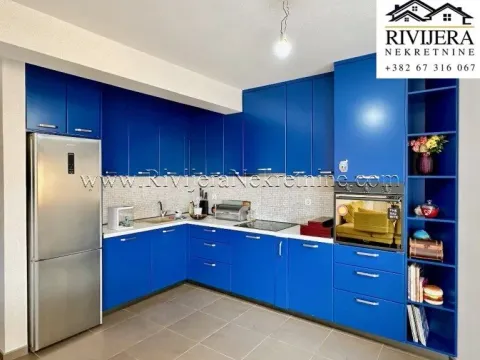 Prodaja, dvosoban stan, 81m², Mažina, Tivat - image 6