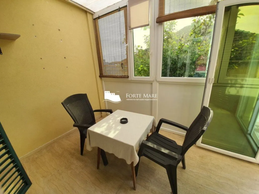 Prodaja, jednosoban stan, 40m², Kalimanj, Tivat