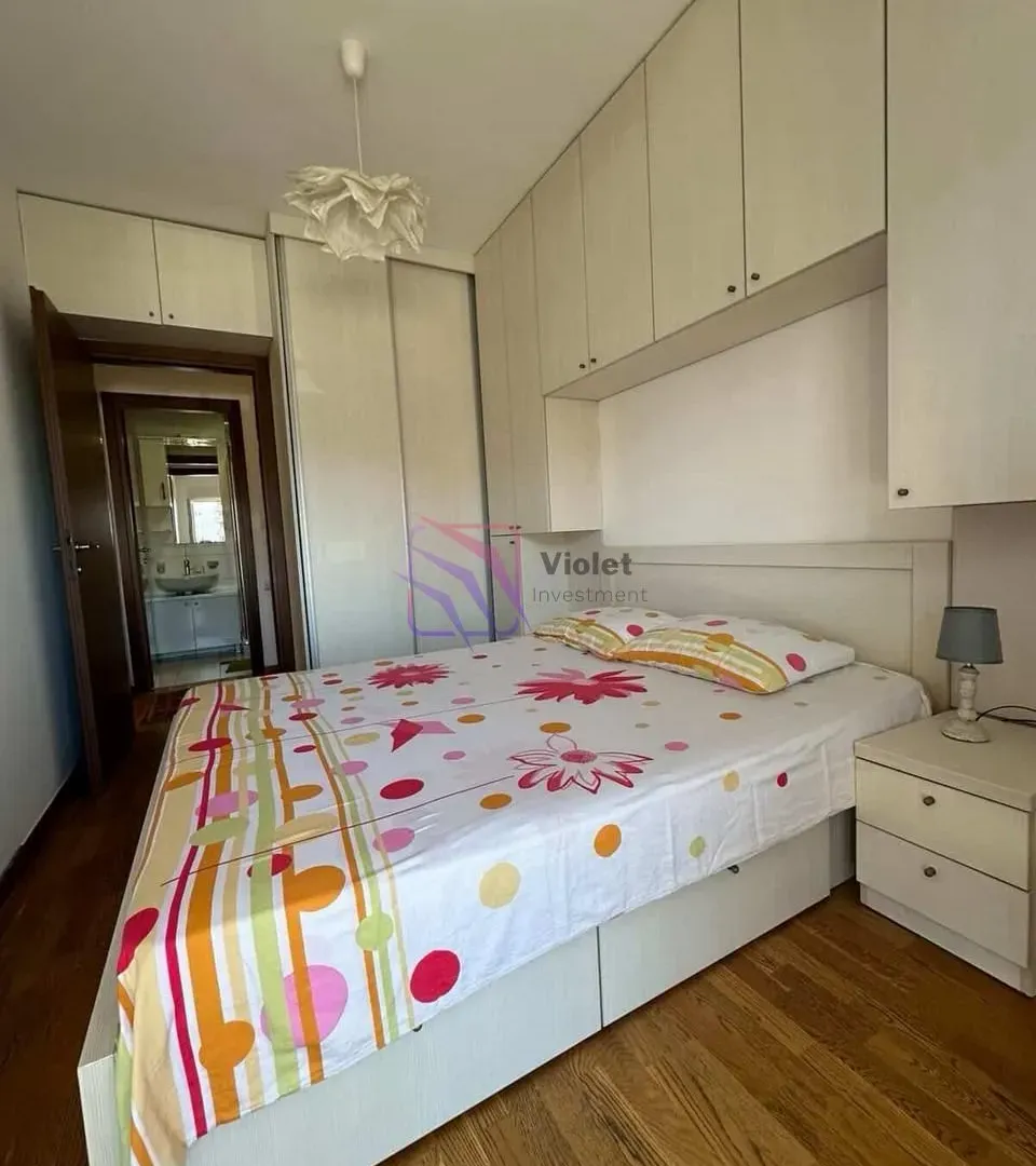 Rent, one bedroom apartment, 50m², City Kvart, Podgorica