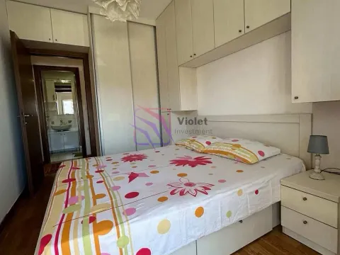 Izdavanje, jednosoban stan, 50m², City Kvart, Podgorica - image 6