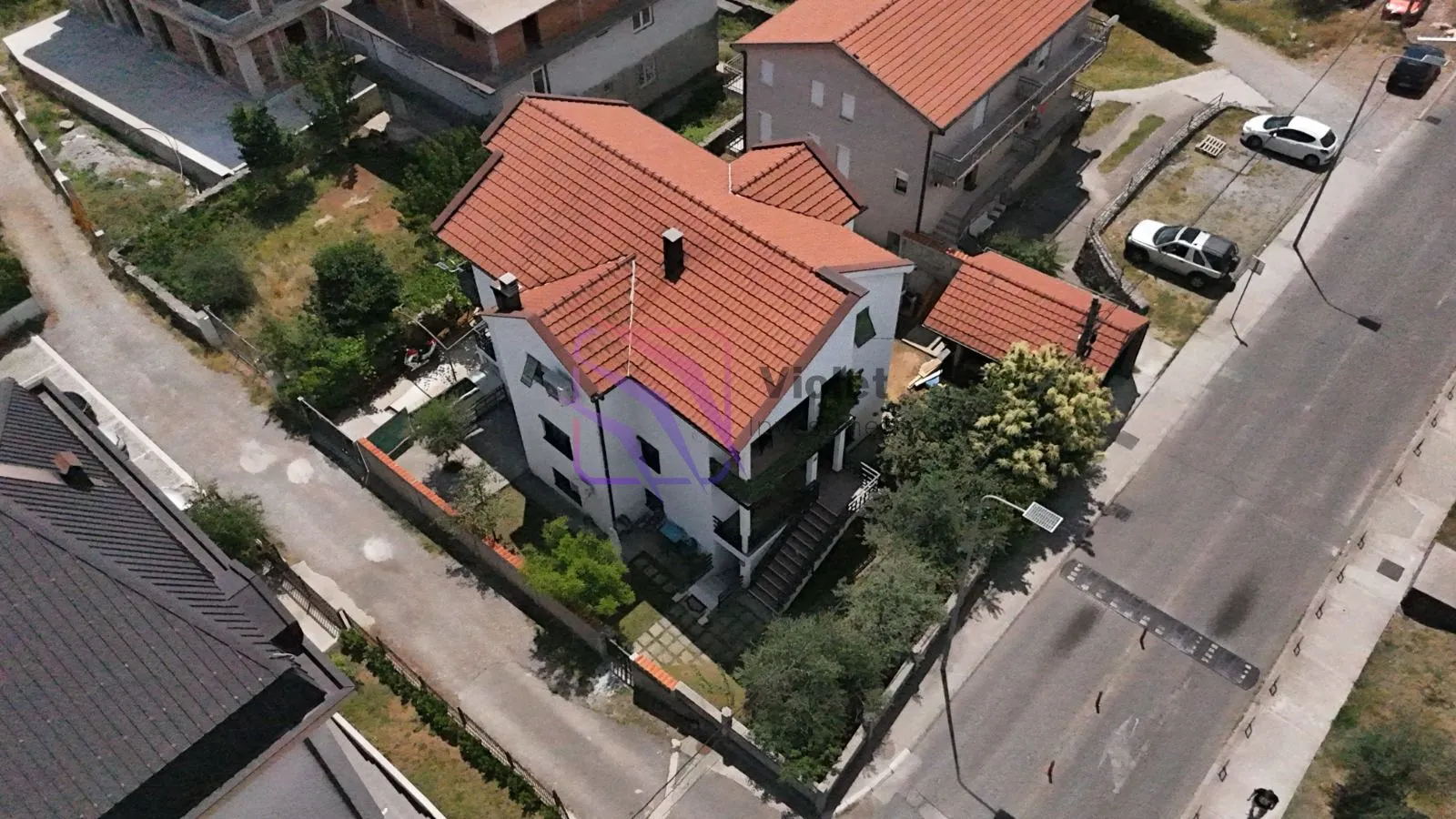 Rent, three bedroom apartment, 106m², 1 maj, Podgorica