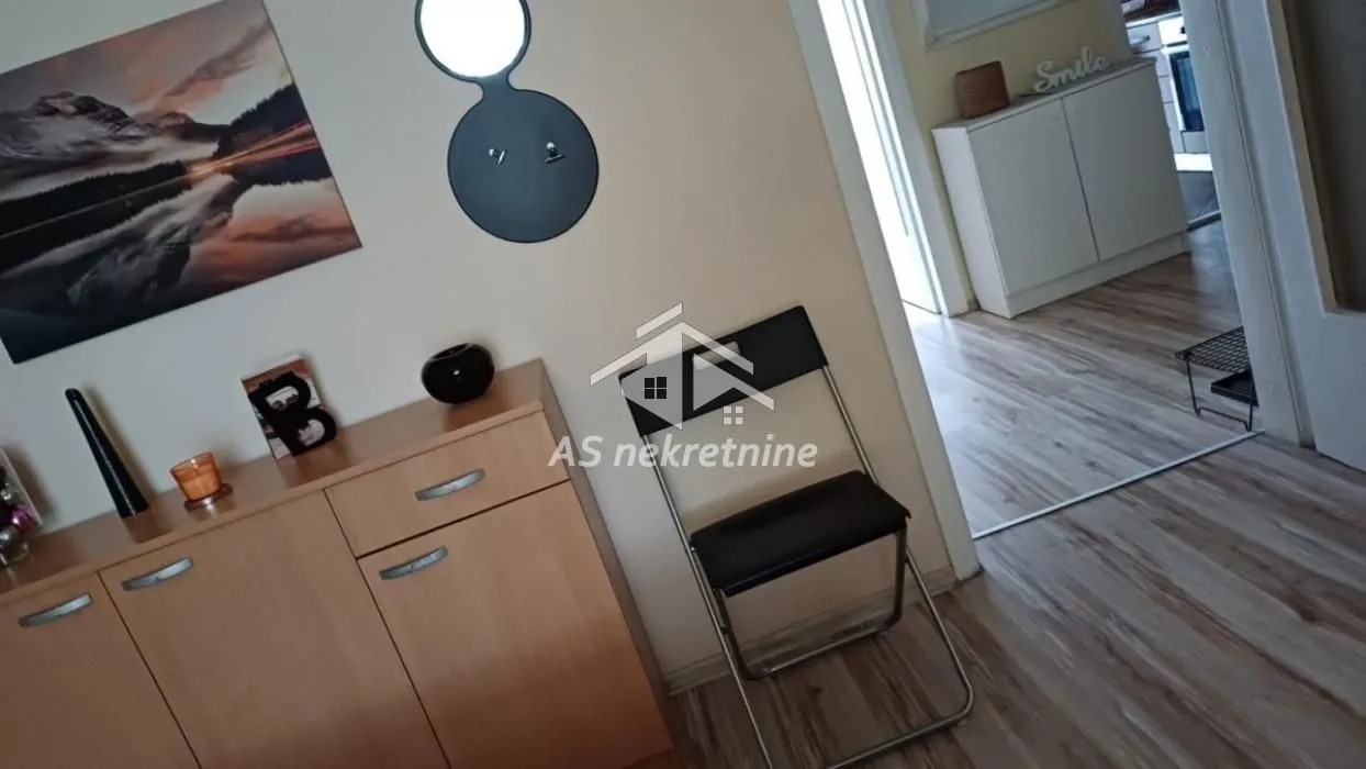 Izdavanje, dvosoban stan, 58m², Crveni Krst, Beograd