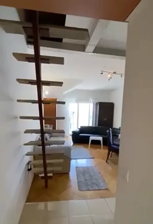 Sale, one bedroom apartment, 61m², Topla, Herceg Novi