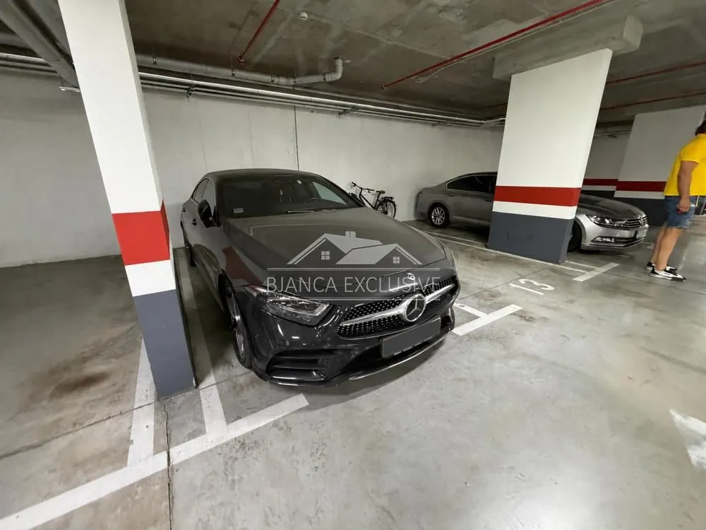 Prodaja, parking/garaža, 13m², Novi Beograd Blok 63, Novi Beograd Sve Podlokacije