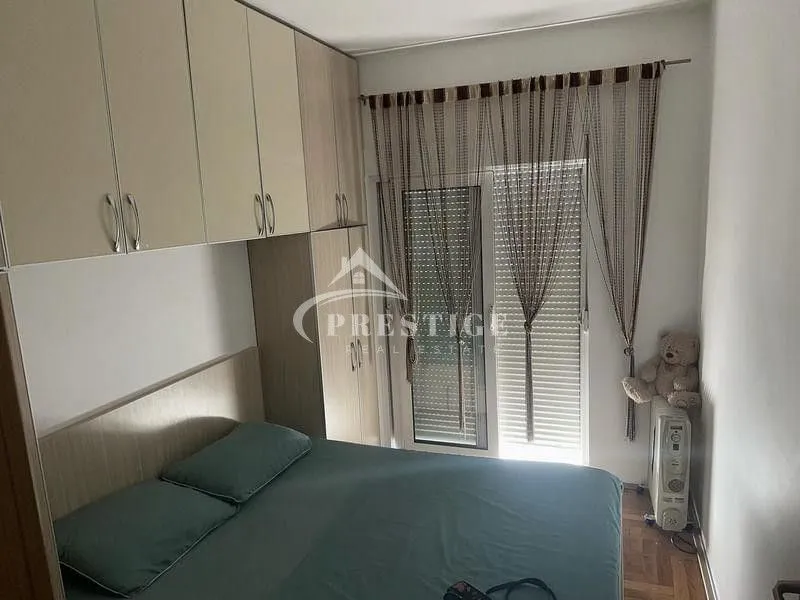 Rent, one bedroom apartment, 40m², Stari Aerodrom, Podgorica