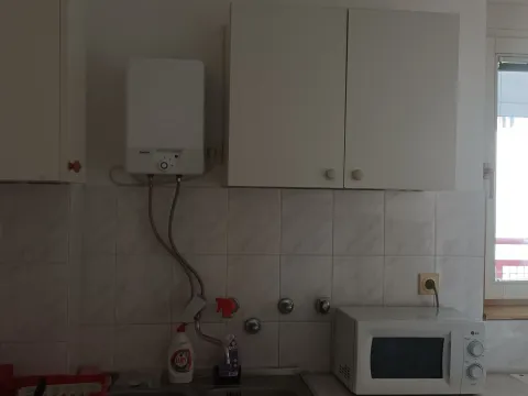 Rent, two bedroom apartment, 60m², Bežanijska Kosa Sve Podlokacije, Beograd - image 9