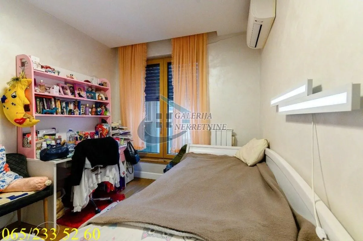 Prodaja, dvosoban stan, 48m², Dušanovac, Voždovac Sve Podlokacije