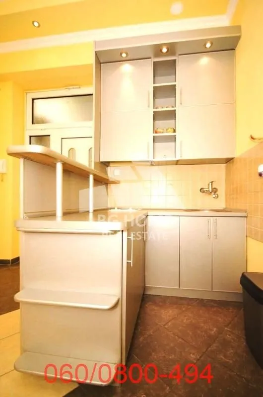 Prodaja, dvosoban stan, 56m², Stari Grad, Beograd