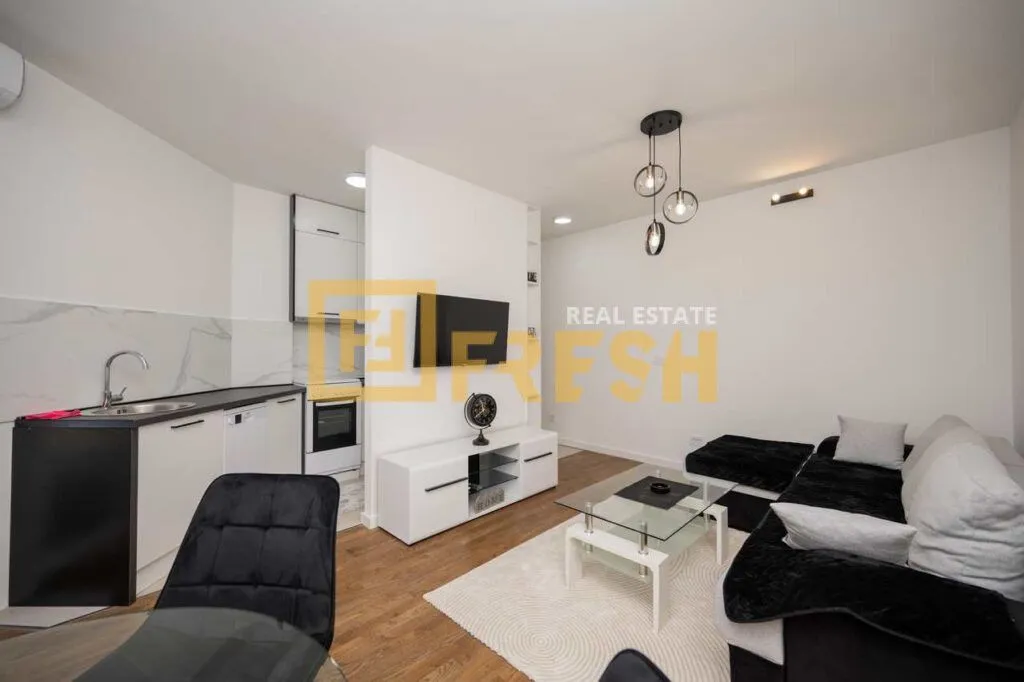 Izdavanje, jednosoban stan, 45m², Zagorič, Podgorica