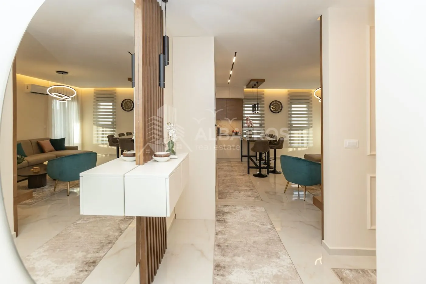 Rent, two bedroom apartment, 70m², Bar, Crna Gora