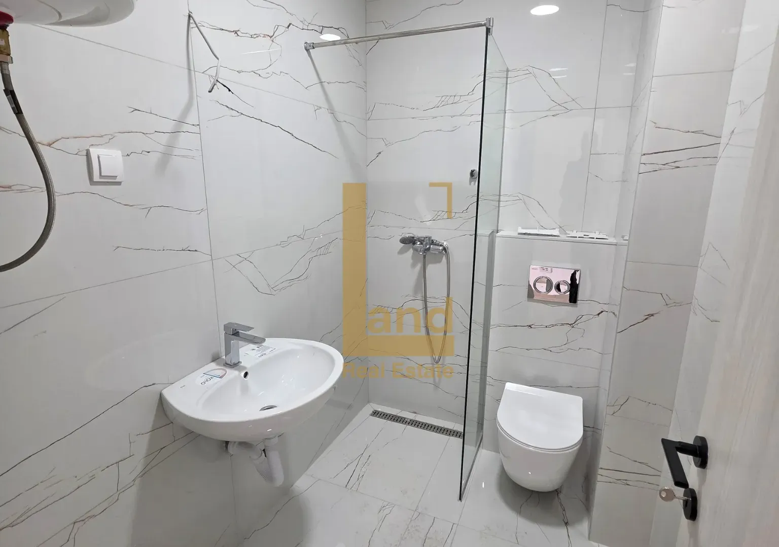 Prodaja, garsonjera, 24m², Zabjelo, Podgorica