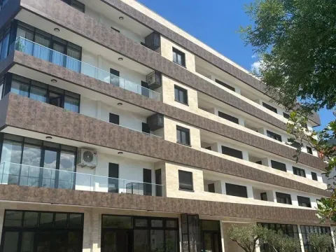 Rent, studio apartment, 38m², Seljanovo, Tivat - image 10