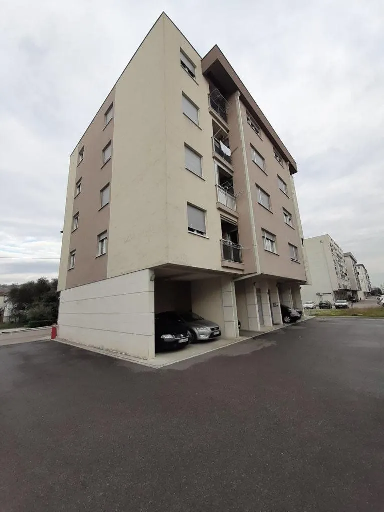 Rent, one bedroom apartment, 50m², Dalmatinska ulica, Podgorica