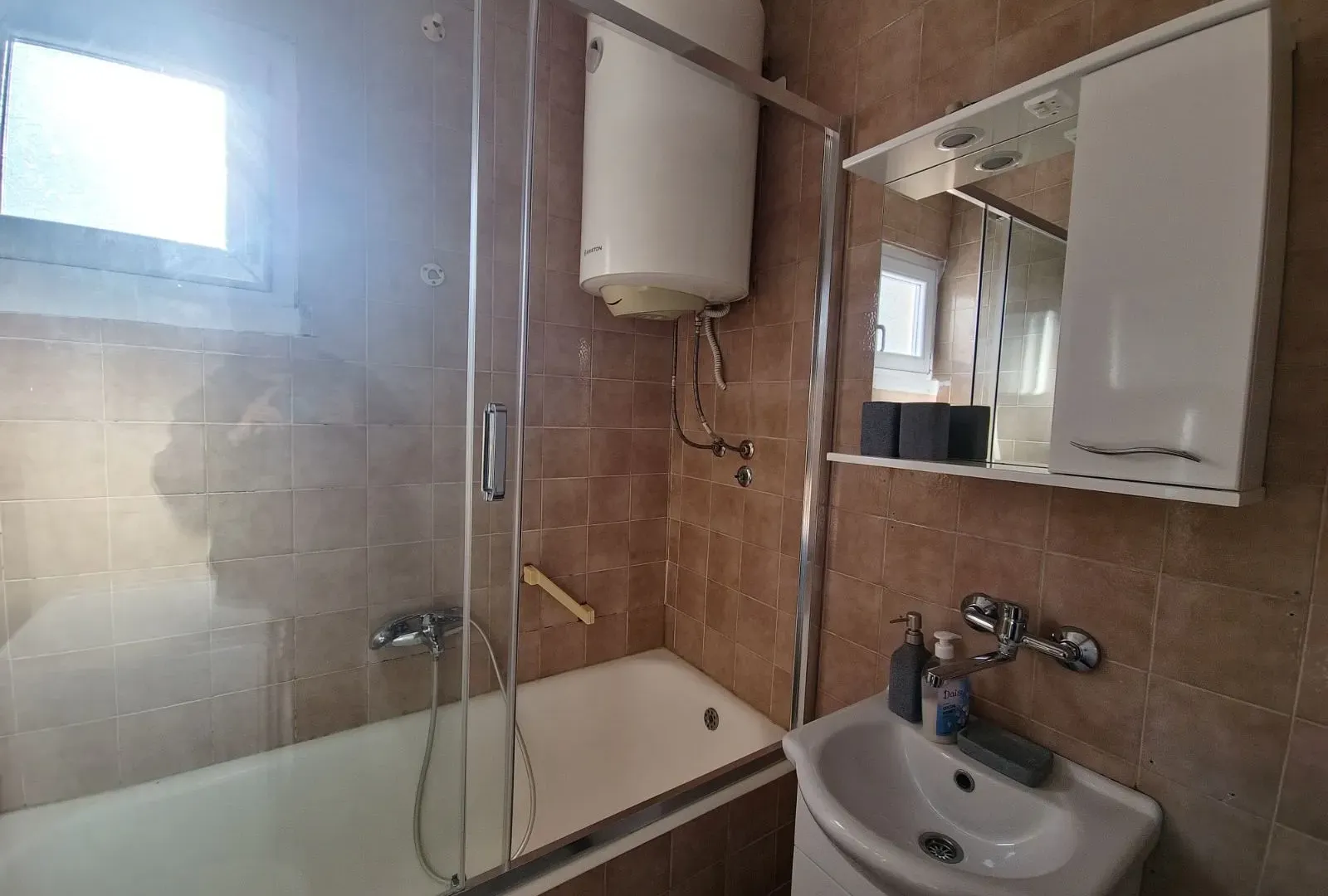 Rent, two bedroom apartment, 58m², Budva, Crna Gora