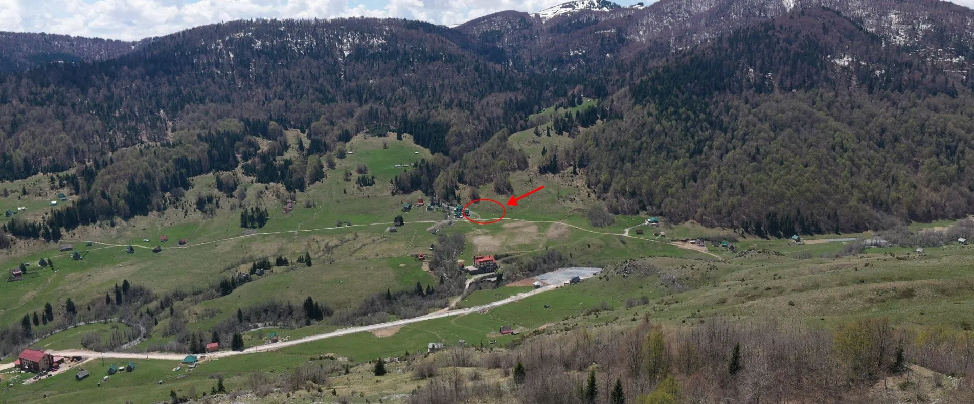 Prodaja, plac, 605m², Berane, Crna Gora