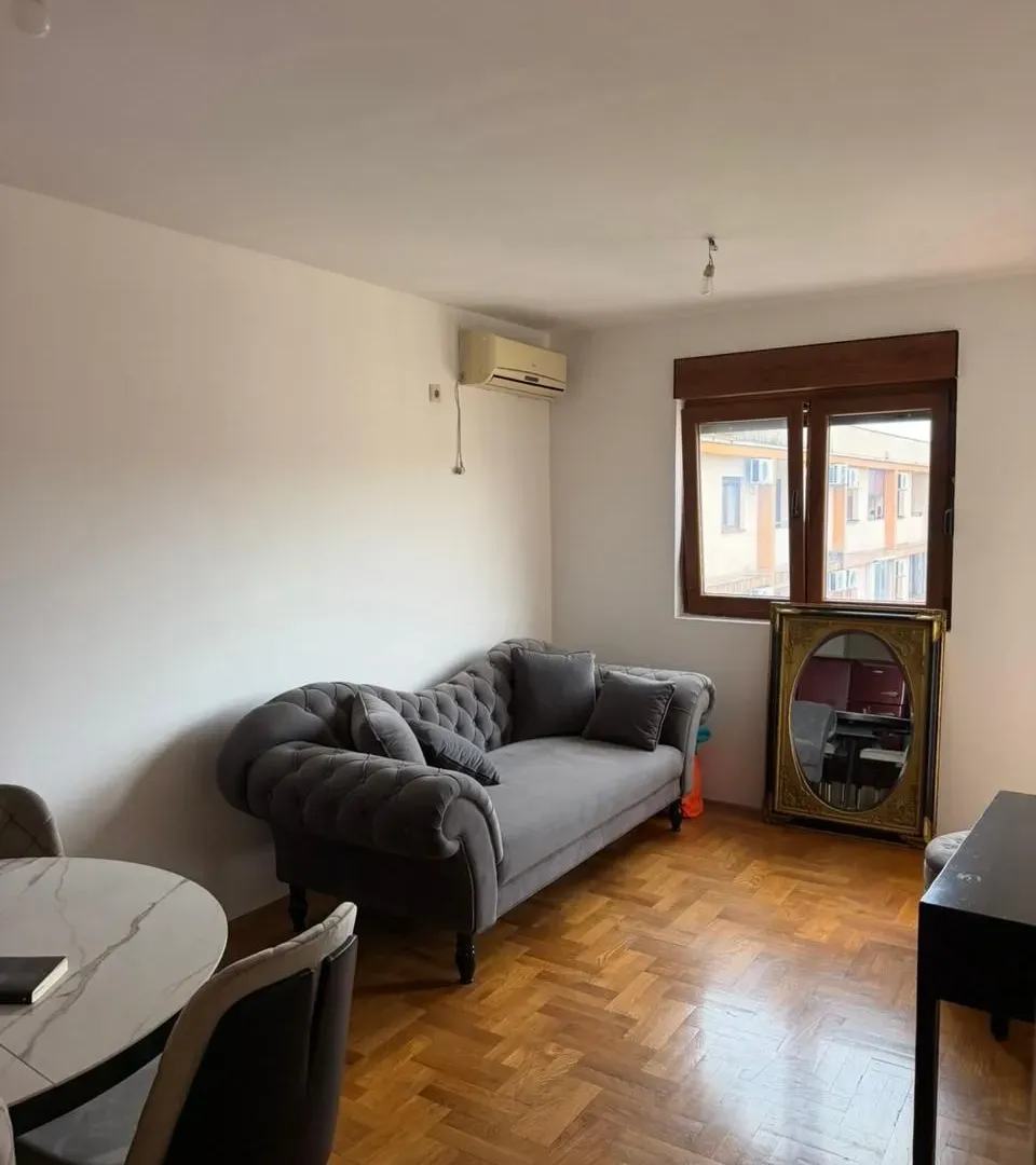 Prodaja, jednosoban stan, 37m², Stari Aerodrom, Podgorica