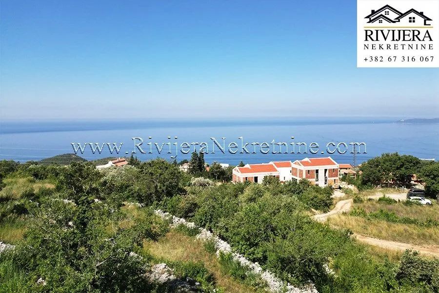 Prodaja, plac, 1888m², Blizikuće, Budva