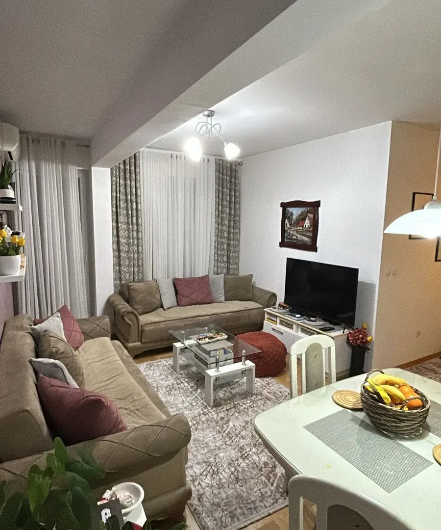 Prodaja, dvosoban stan, 72m², Momišići, Podgorica
