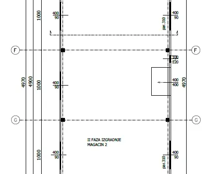 Rent, office space, 2962m², Pantelej, Niš - image 16
