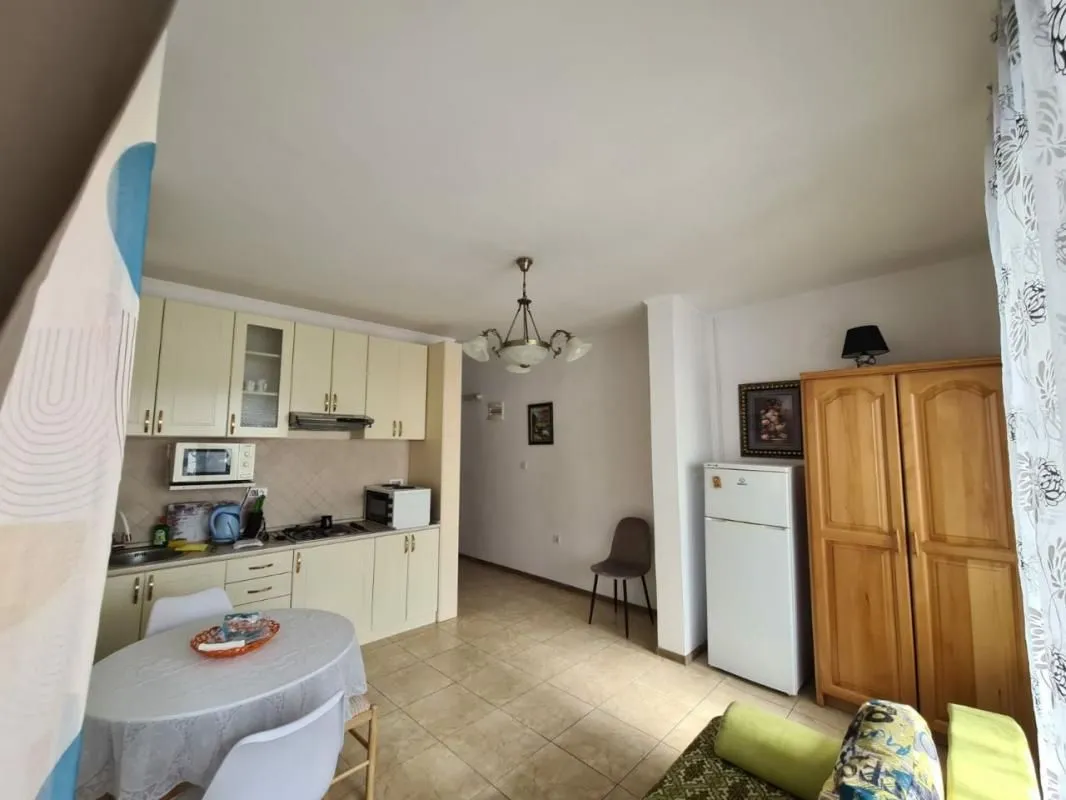 Rent, one bedroom apartment, 45m², Sutomore, Bar