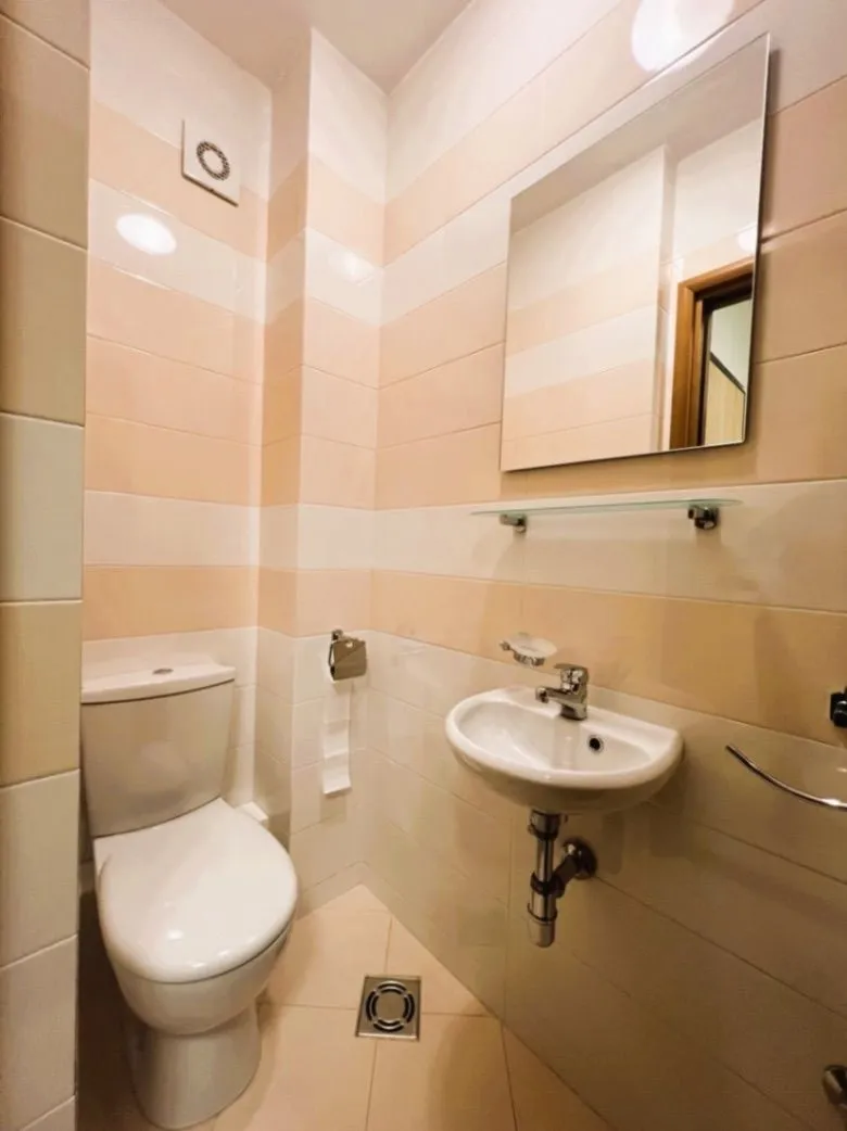 Rent, three bedroom apartment, 75m², Stari Aerodrom, Podgorica