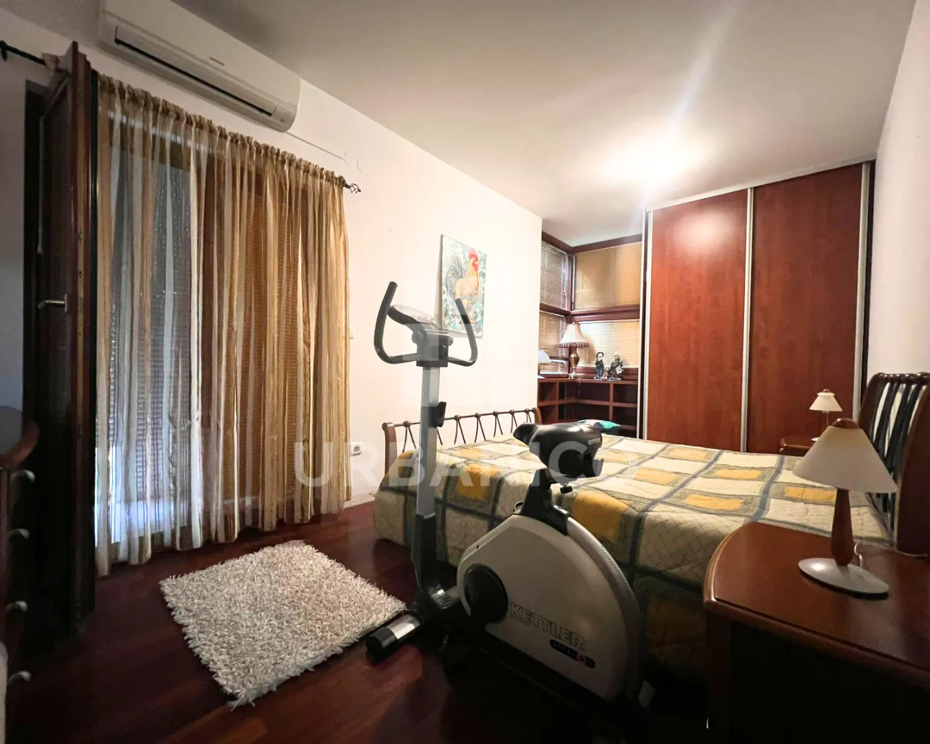 Rent, three bedroom apartment, 100m², Gorica C, Podgorica